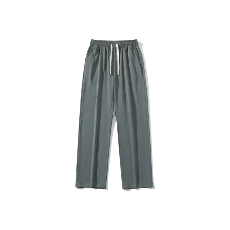 NOTFORMAD Casual Pants Unisex-5