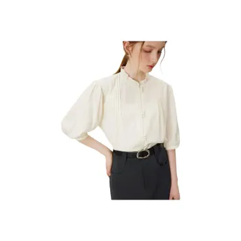 FANSILANEN Shirts Women's Ecru