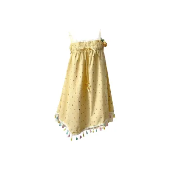 GUOZHEN Slip Dresses Women's
