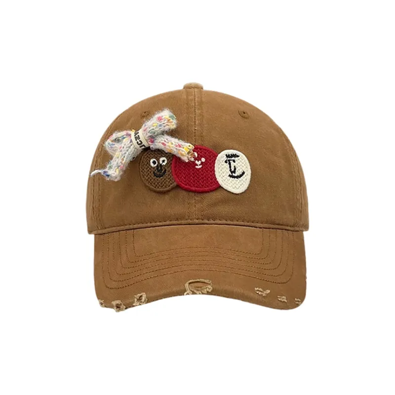 Yalu Preferred Cotton Baseball Caps Unisex-10