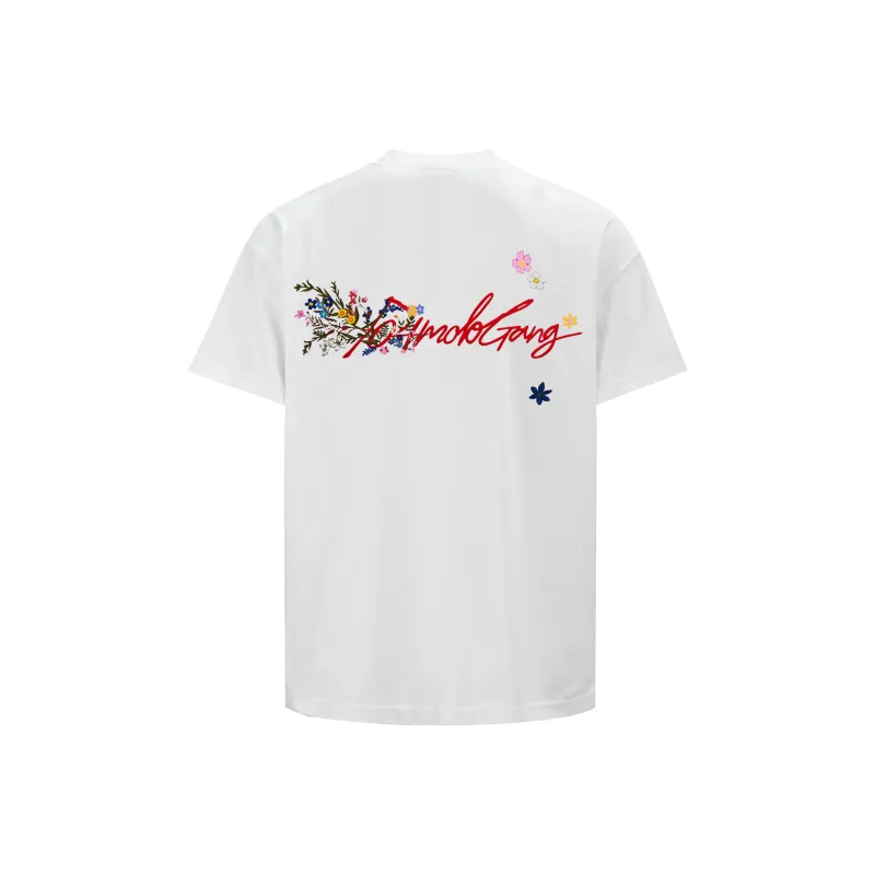 FOREST LIBRARY T-Shirts Unisex-4