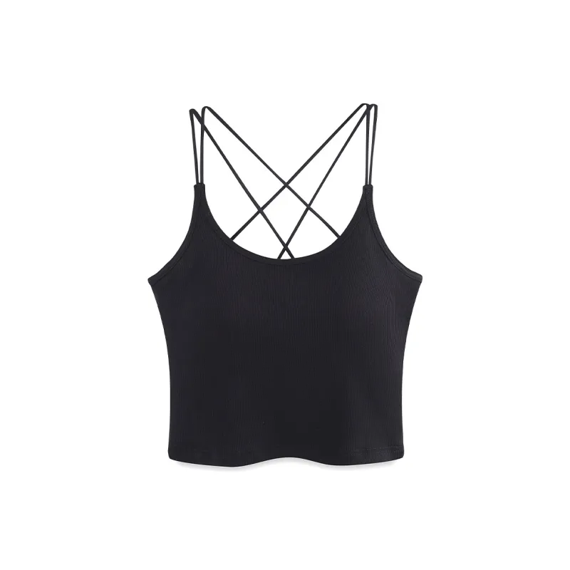 La Chapelle Women's Tank Tops-8