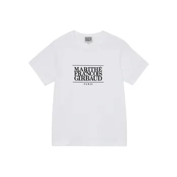 MARITHE FRANCOIS GIRBAUD T Shirt Unisex