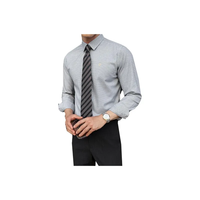 PIERRE CARDIN Shirts Men-3