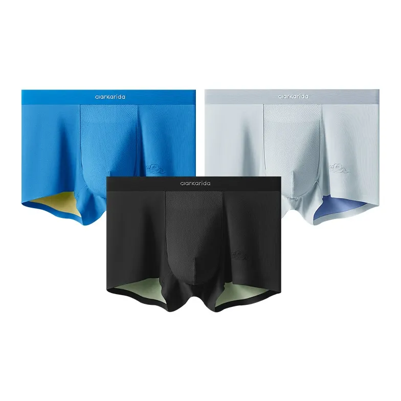 Clarkarida Underpants Men's 3 Pack-14