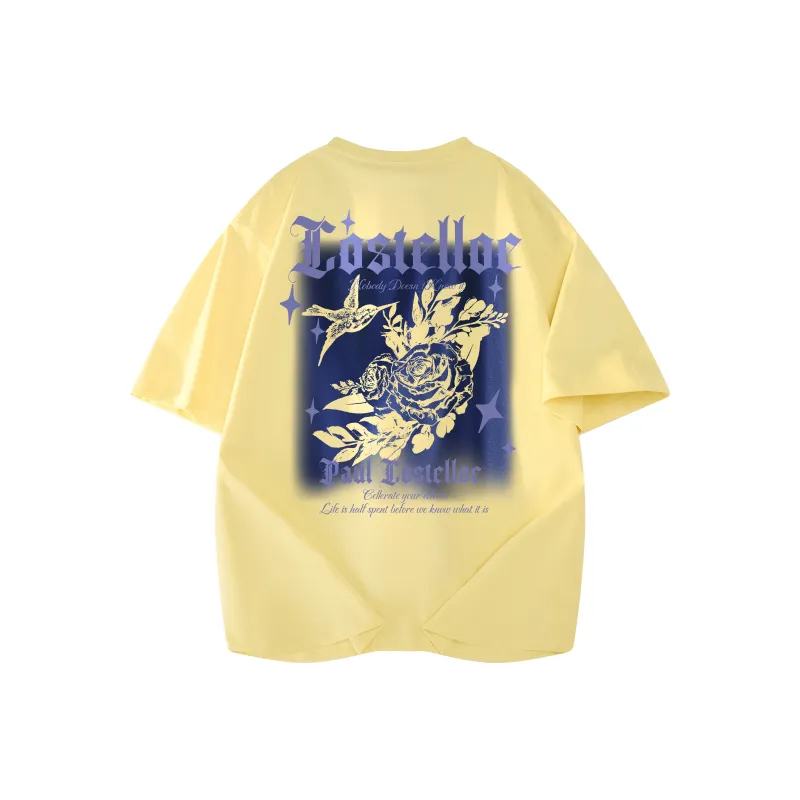 PAUL COSTELLOE T Shirts Unisex-16