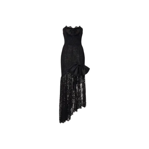 Alessandra Rich Sleeveless Dress Women's