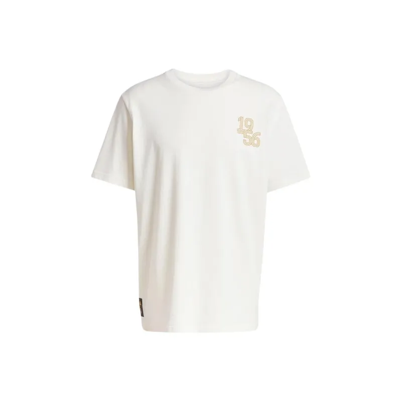 Adidas Real Madrid Heavy Cotton T Shirt-0