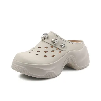 Schilling Slip Resistant Quick Dry Closed Toe Slippers Women's