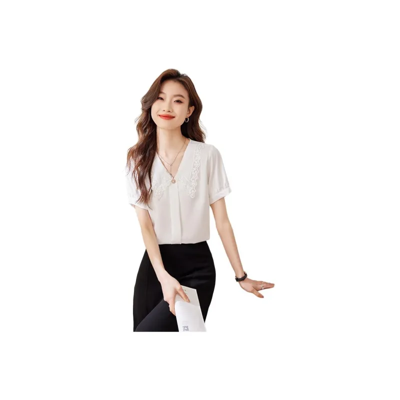 La Chapelle Shirts Women's-3