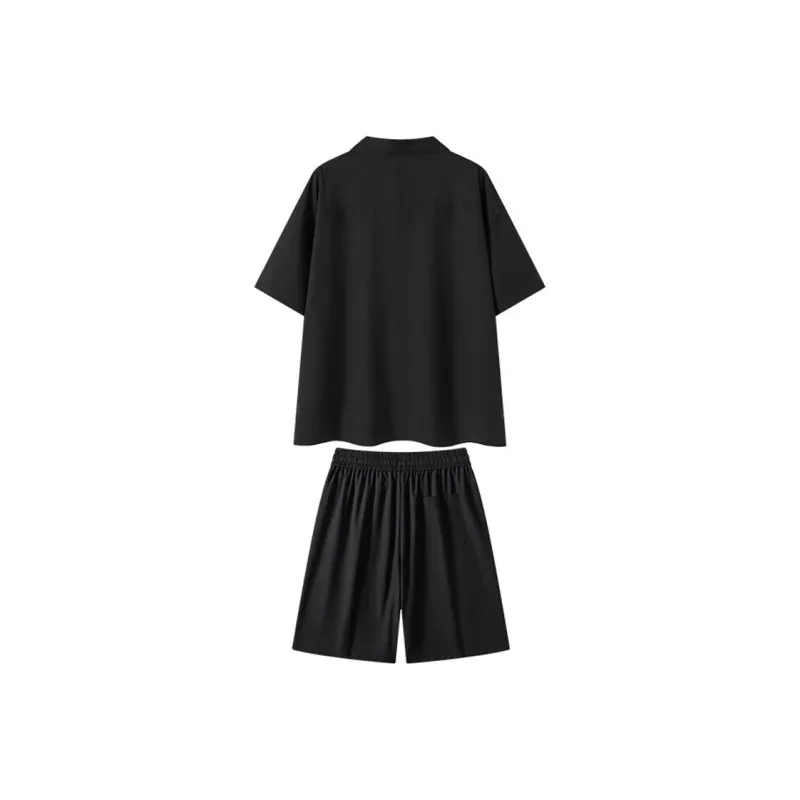 BOTH PLAY Shirt Matching Set Unisex-5