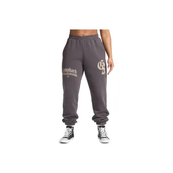 GYMSHARK Lifting Essentials Casual Pants Women's Gray