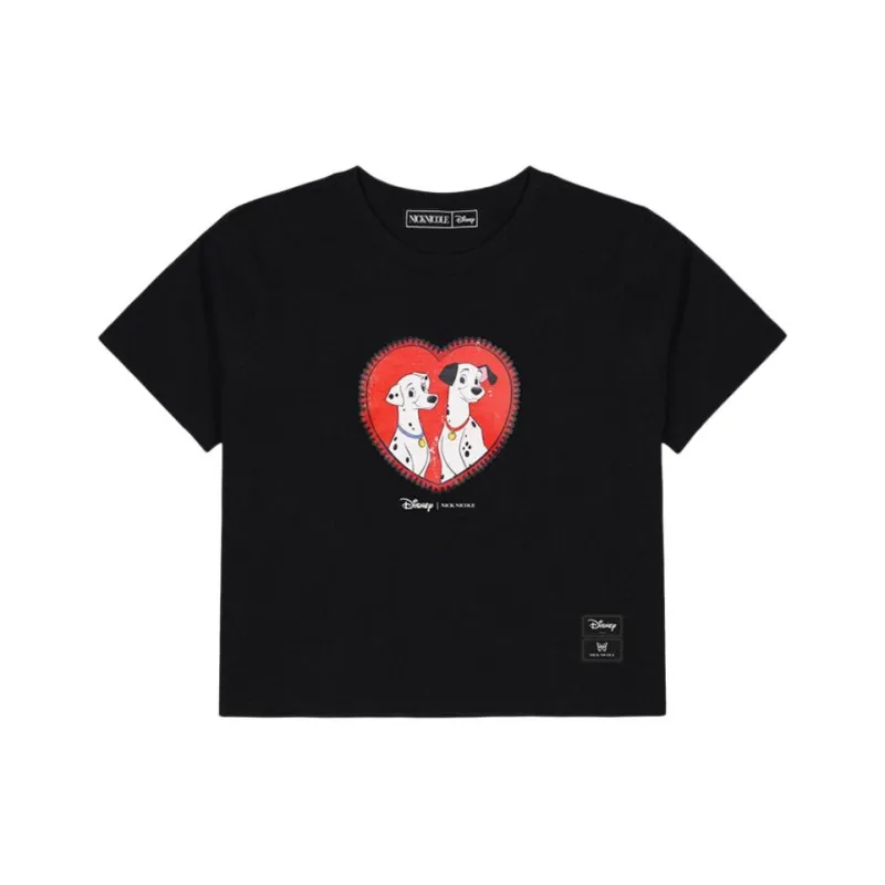 Nick & Nicole T Shirts Women's Black-0