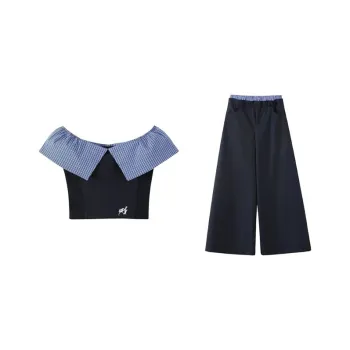 TIBINB Casual Suits Women's