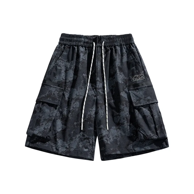 H2P Cargo Shorts Unisex-21