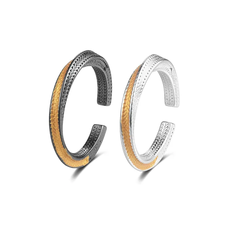 ACROWM Rings Unisex-8