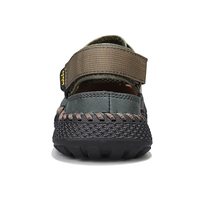 TELENT Slip Resistant, Odor Resistant, And Breathable River Trekking Shoes Men's-14
