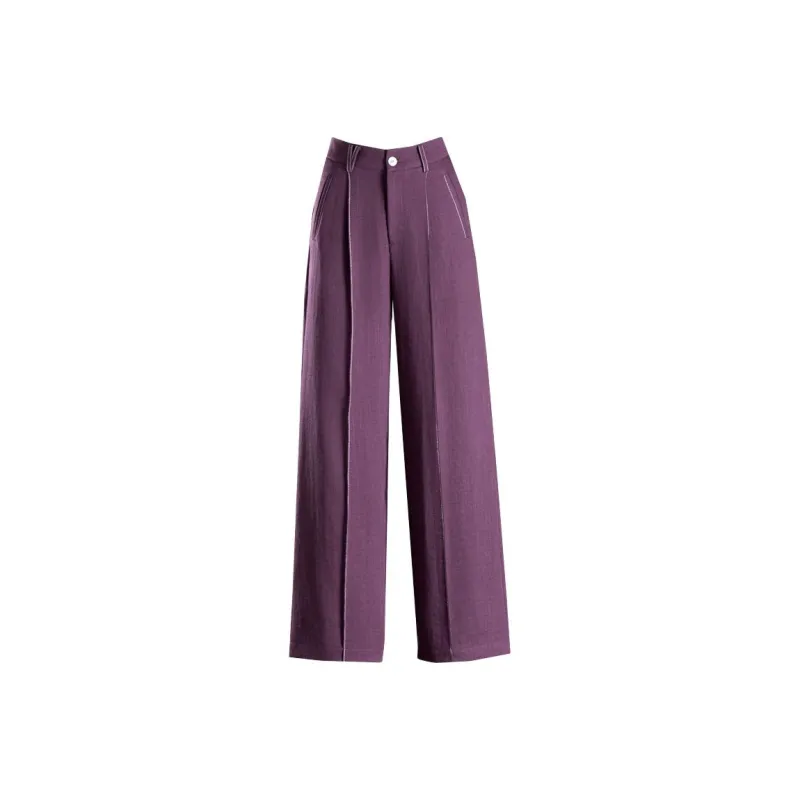 You Cow Me Pants Casual Pants Women's-0