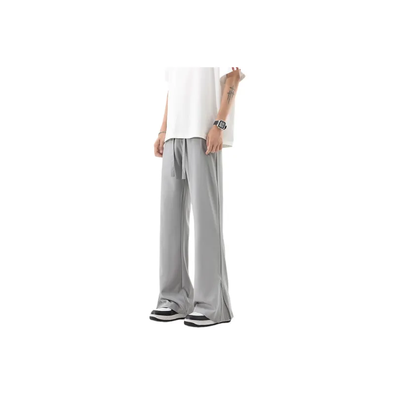 Fakeyoung Casual Pants Unisex-4