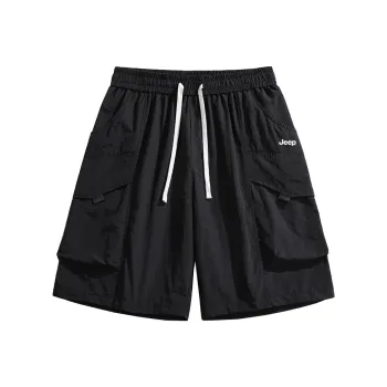 Jeep Cargo Shorts Unisex