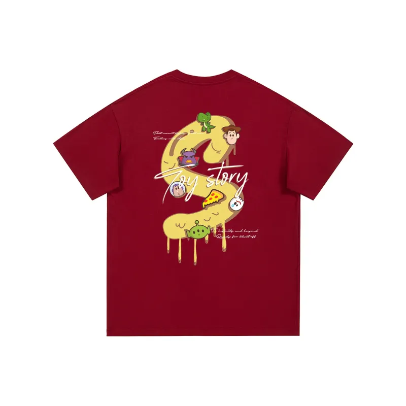 Disney T Shirts Unisex-19