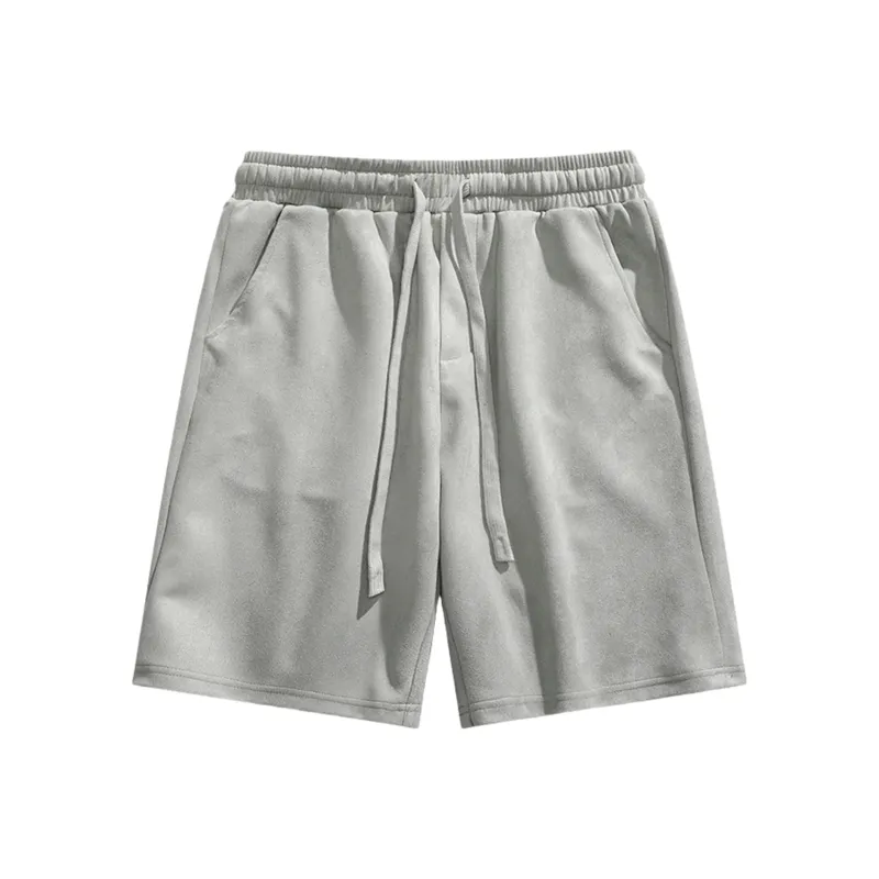 Cotton Gene Casual Shorts Unisex-23