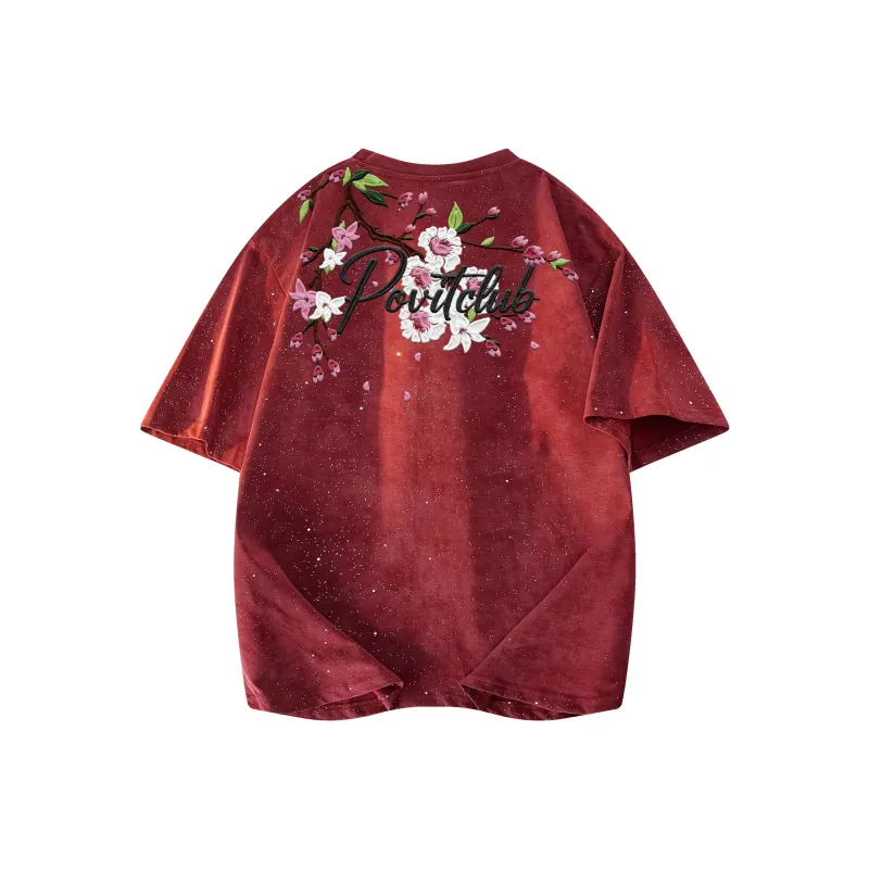 POVIT T Shirts Unisex-7