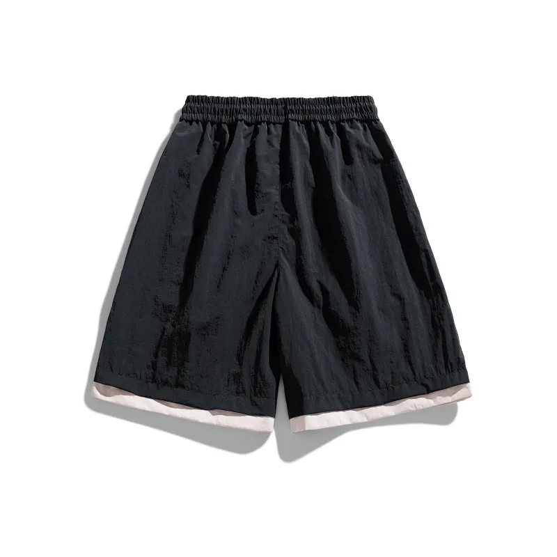 My Name Is MT Casual Shorts Unisex-1