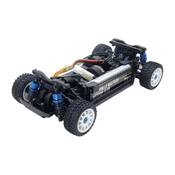 Tamiya 1/10 Electric RC Car Collection No.738 XM 01 PRO Chassis Set Model Accessories