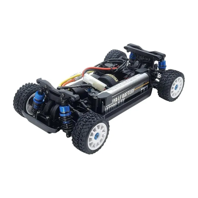 Tamiya 1/10 Electric RC Car Collection No.738 XM 01 PRO Chassis Set Model Accessories-0