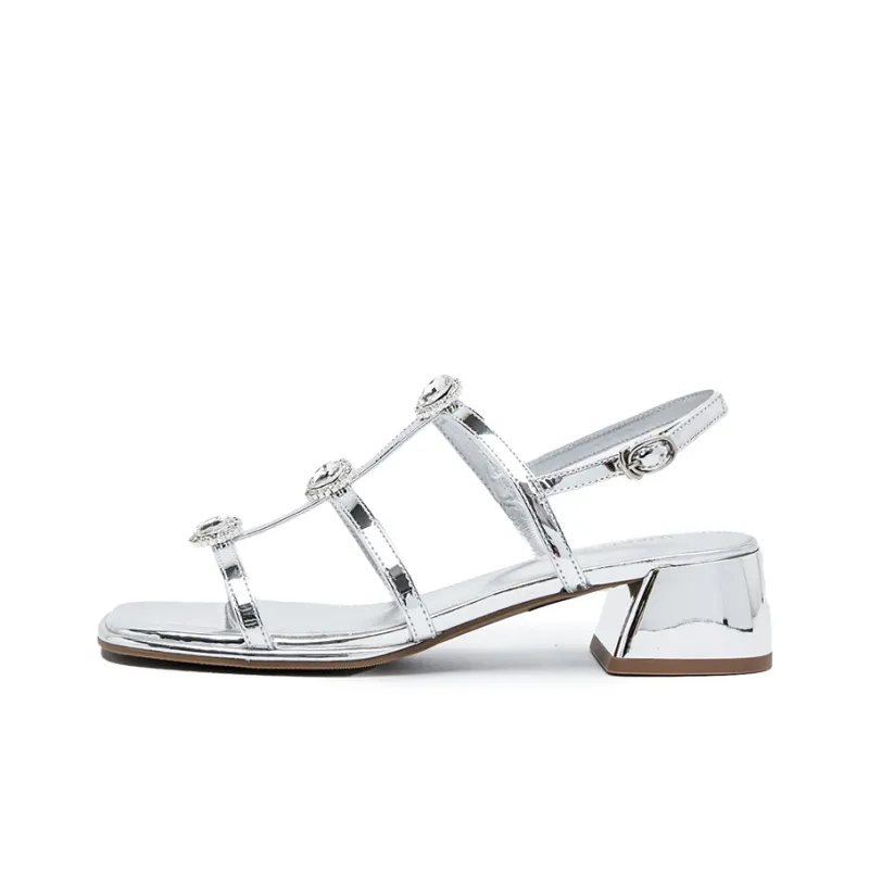WESTLINK One Strap Sandals Women's-7