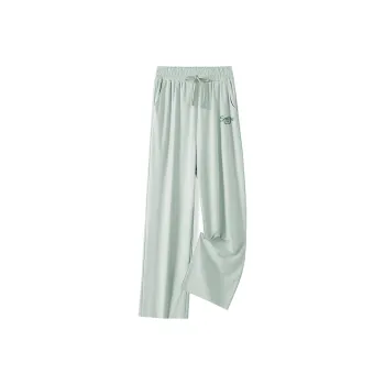 Cotton Casual Pants Women's