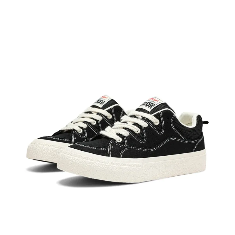 HACKBUTEER Low Top Skateboard Shoes Men's Box Included-13