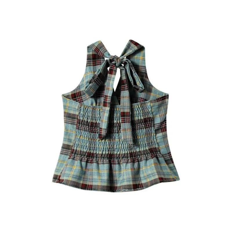SONDR Tank Tops Women's Green-1