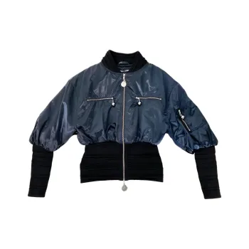 CHOPOVA LOWENA Little Birdy Bomber Jacket