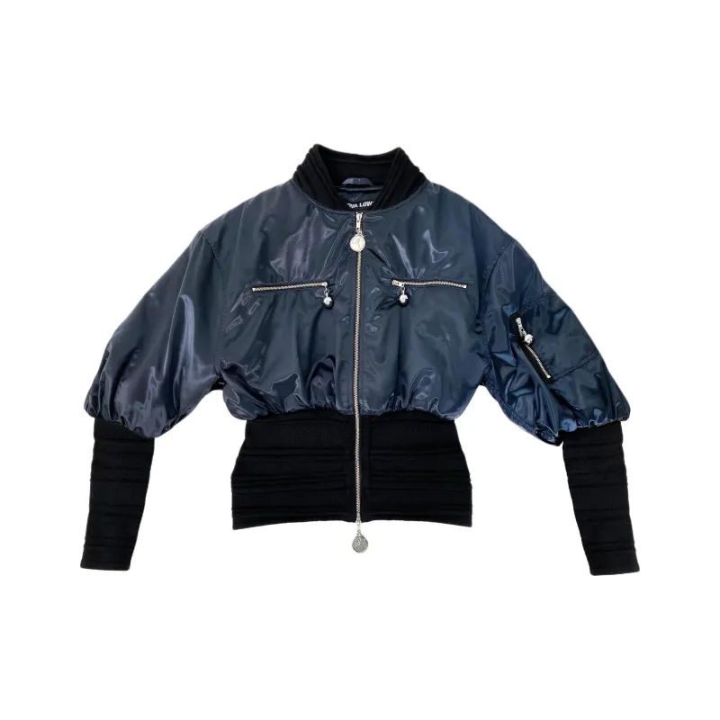 CHOPOVA LOWENA Little Birdy Bomber Jacket-0