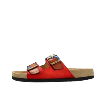ISABEL MARANT Slip Resistant Slide Slippers 3cm Women's Brown