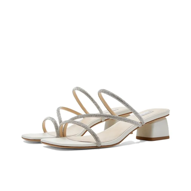 NINE WEST One Strap Sandals 4cm Women's-3
