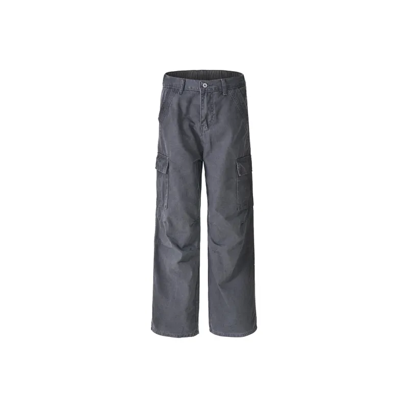 BRYAN JIMENEZ Casual Pants Unisex-6