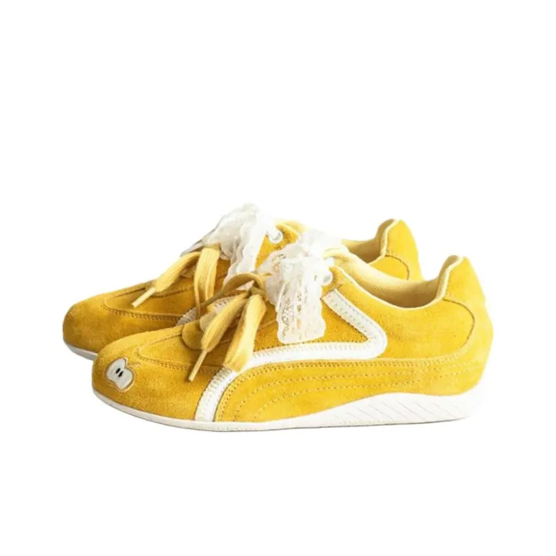 WJA Shock Absorbing, Non Slip, Wear Resistant, Breathable And Lightweight Low Top Casual Shoes Women's-3