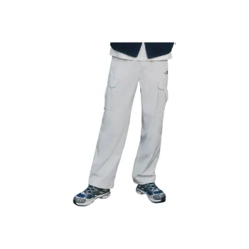 THE NORTH FACE Loose Fit Cargo Pants Men's Light Gray