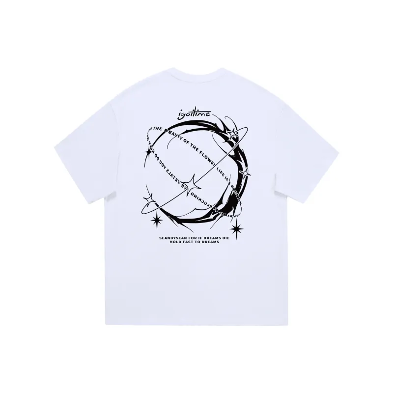 IGOI T-Shirts Unisex-5