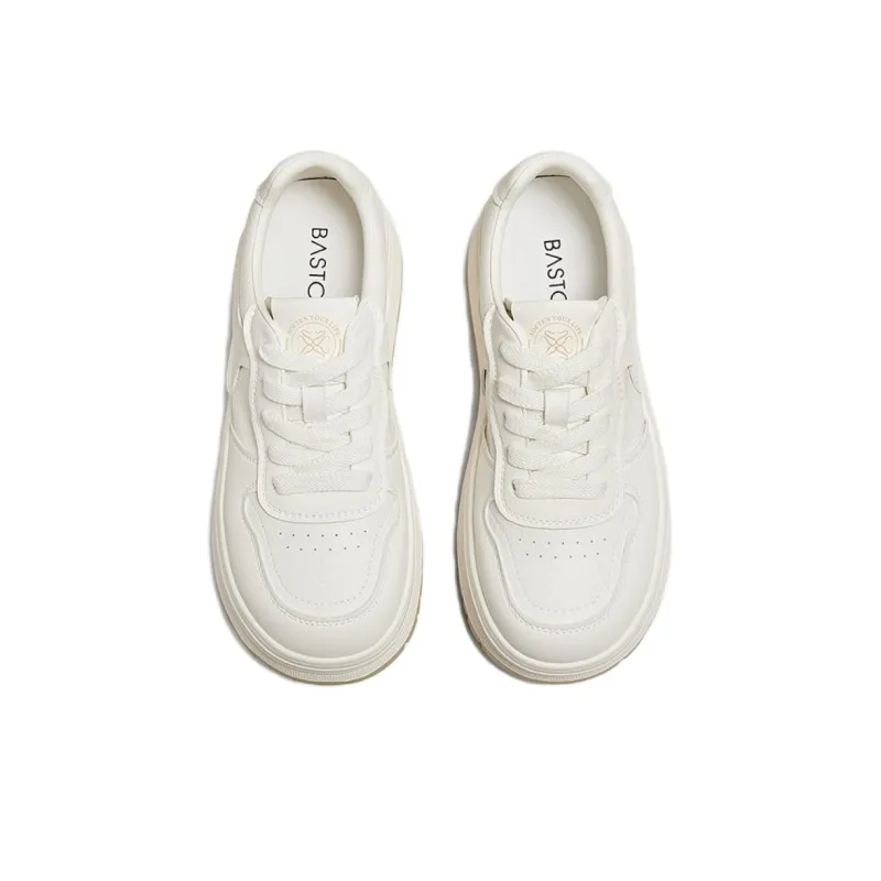 BASTO Low Top Skateboard Shoes Women's-5