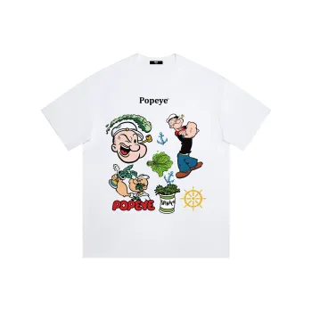 POPEYE T Shirts Unisex
