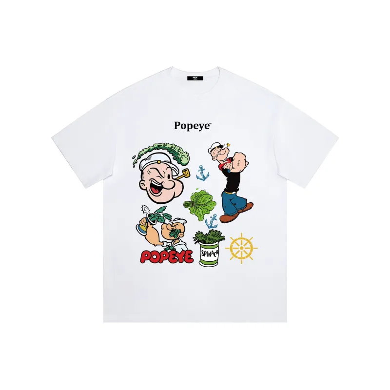POPEYE T Shirts Unisex-0