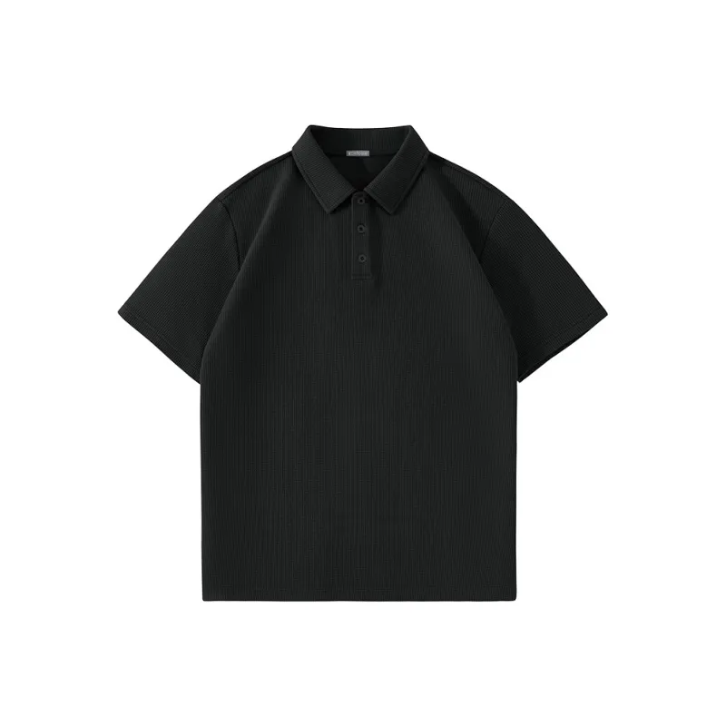 Red bean Polo Shirts Unisex-0
