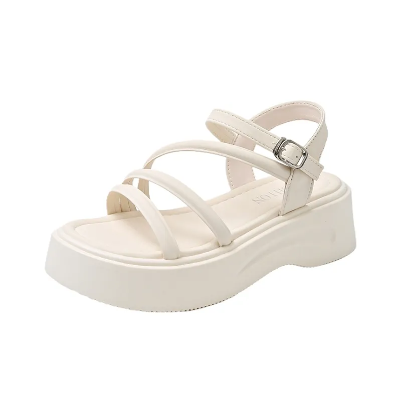 Zomila One Strap Sandals 5.5CM Women's-0
