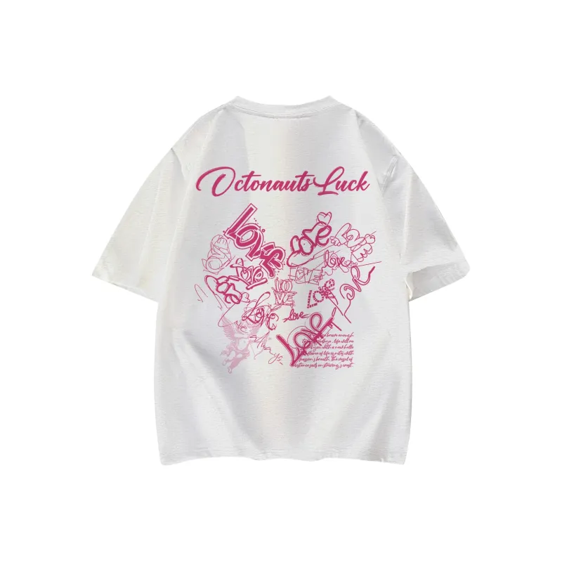 Small Columns Under The Sea T Shirt Unisex-8
