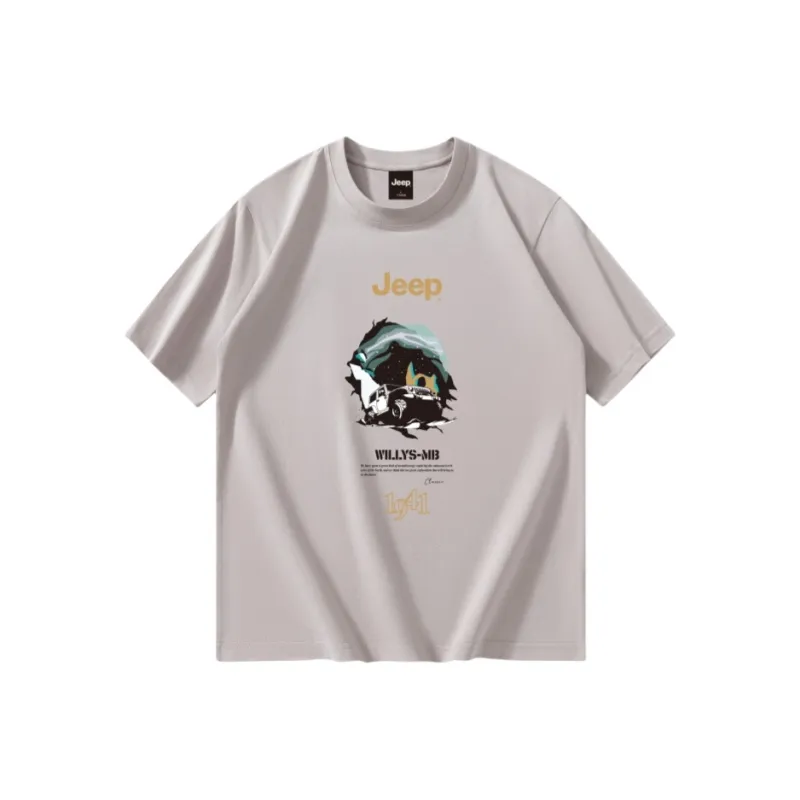 Jeep T Shirts Men-3
