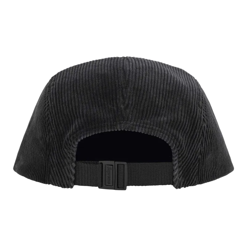 Supreme Corduroy Camp Cap SS25-9